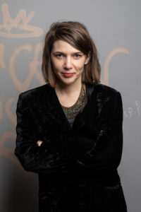 Anaïs Meier 2021. Foto Enrico Meyer