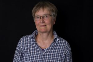 Cornelia Koepsell. Foto Dirk Schiff
