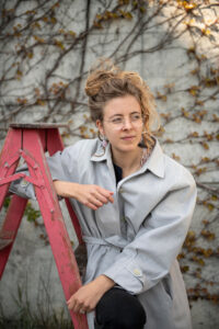 Noemi Somalvico. Foto: (c) Tim-Rod