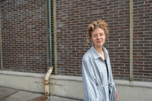 Noemi Somalvico. Foto Tim Rod